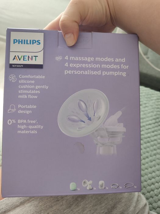 Електрическа помпа за кърма