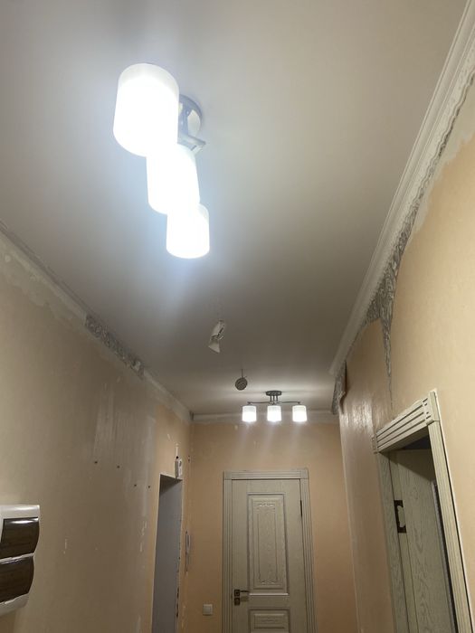 4 люстра в хорошем состоянии