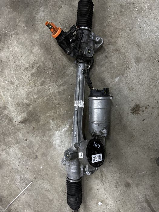 caseta directie Bmw g01 g02 x3 x4 2000 km