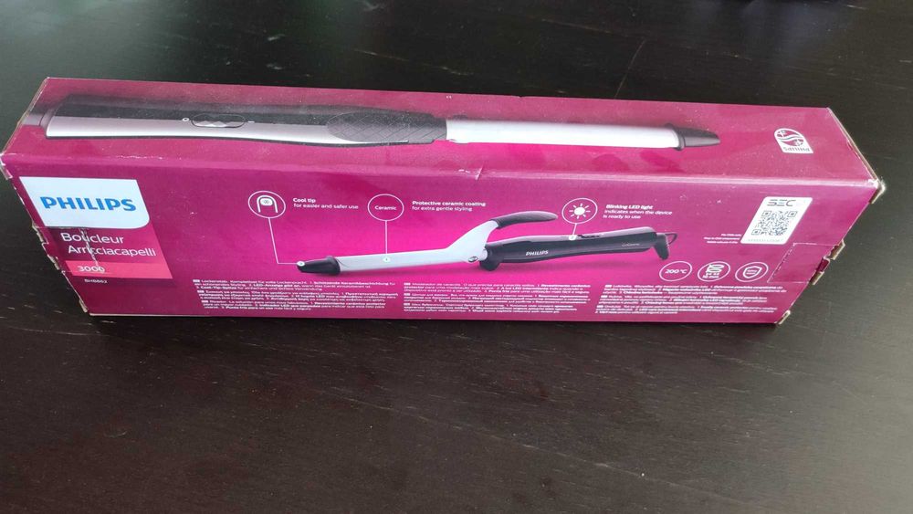 Ondulator Philips, Curler 3000