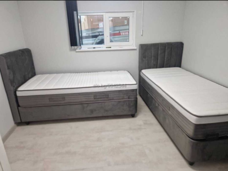 Тристаен новообзаведен апартамент под наем в Аксаково