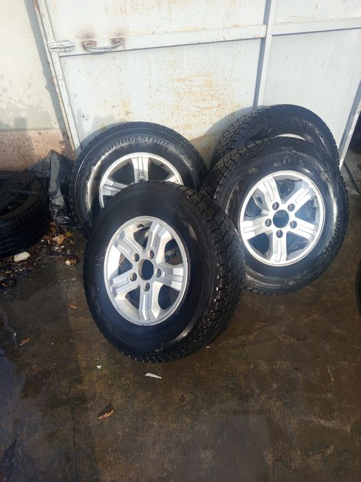 Гуми с джанти за Киа Соренто