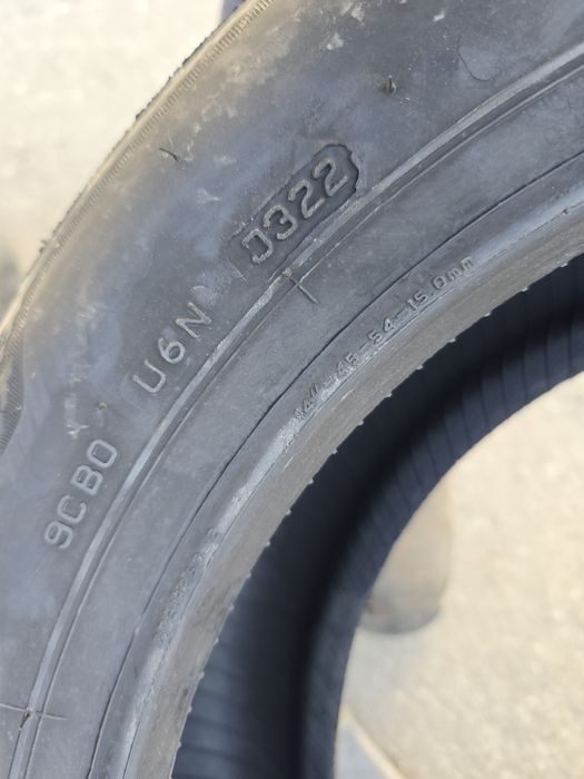 Anvelope de vara 185-60r14 Bridgestone