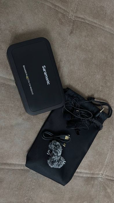 Saramonic Blink 500ProX