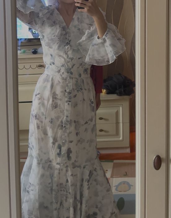 Платье вечернее