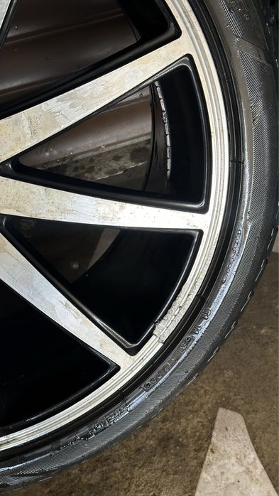 Прдам диски 245/40R20