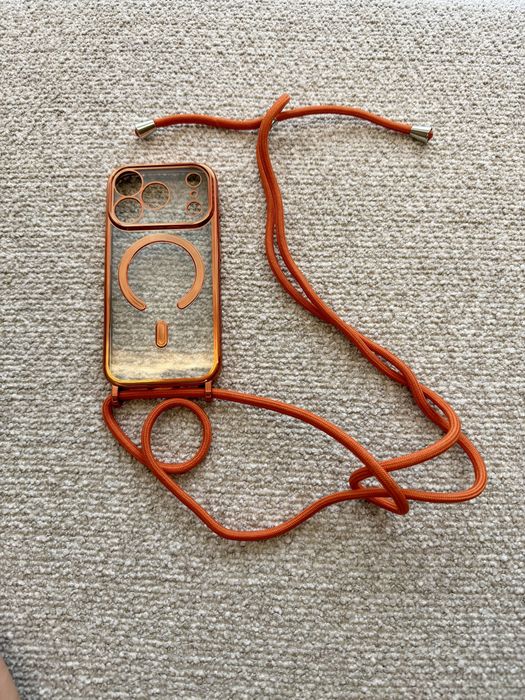 Iphone 17 pro case кейс mag safe