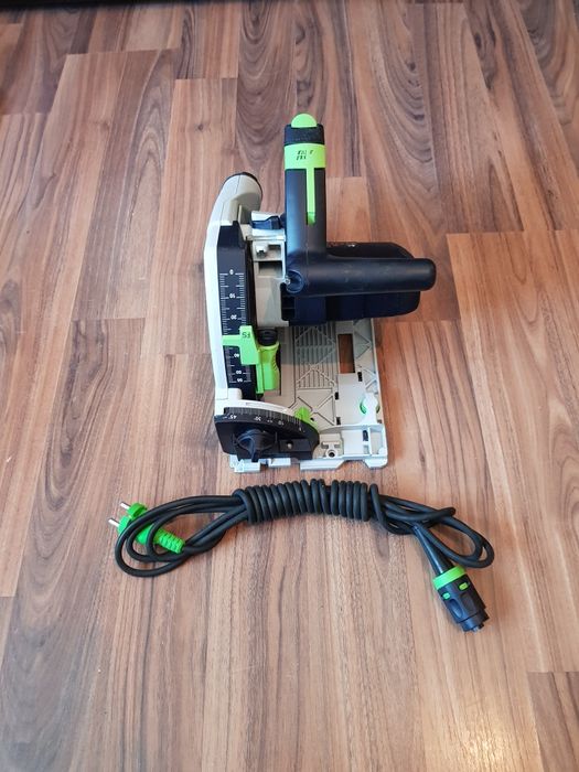 Circular cu plonjare Festool TS 55 FEBQ