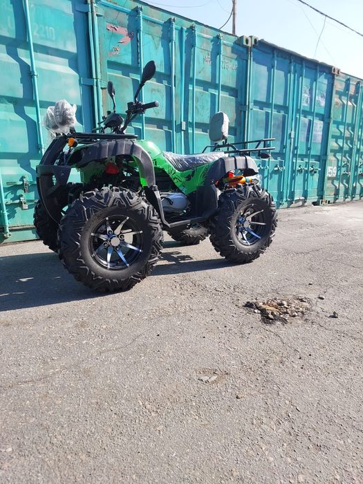 Продам квадроциклы новые