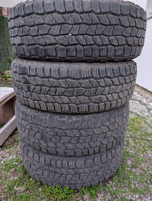 Гуми 225 70 16 cooper