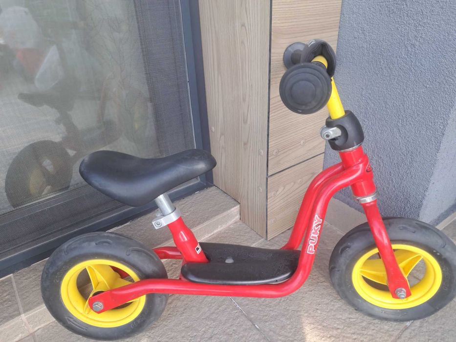 Баланс колело Pukу