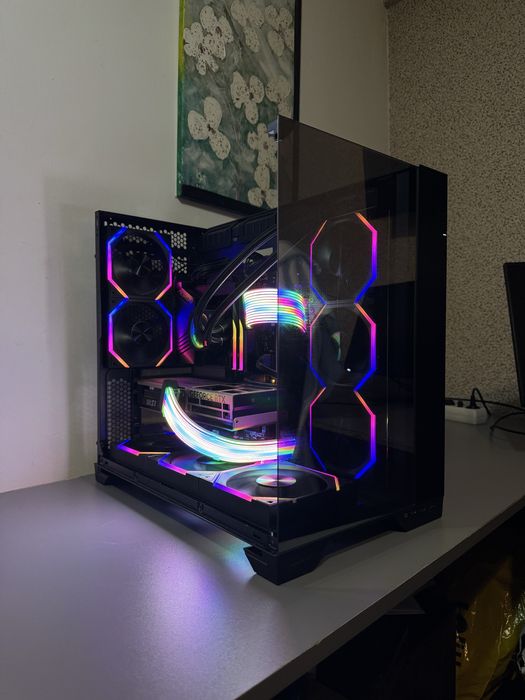 Pc Gaming / Workstation i9-14900K RTX 5070Ti 32GB DDR5