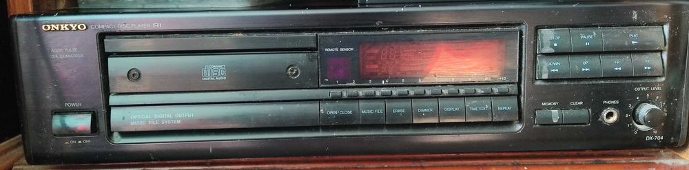 Aparate audio nefolosite , DENON , ONKYO