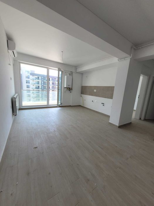 COMISION 0 - 2 camere - vedere mare -acces piscina -Meraki Mamaia Nord