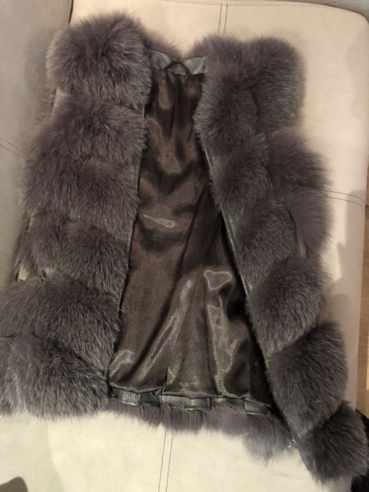 Елек от естествен косъм