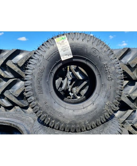 Anvelopa 15x6.00-6 bkt lg306 4pr tl  Cauciucuri tractor, Fiat, Case, Fendt, John Deere, New Holland, Massey Ferguson, UTB   Cauciucuri tractor, Fiat,
