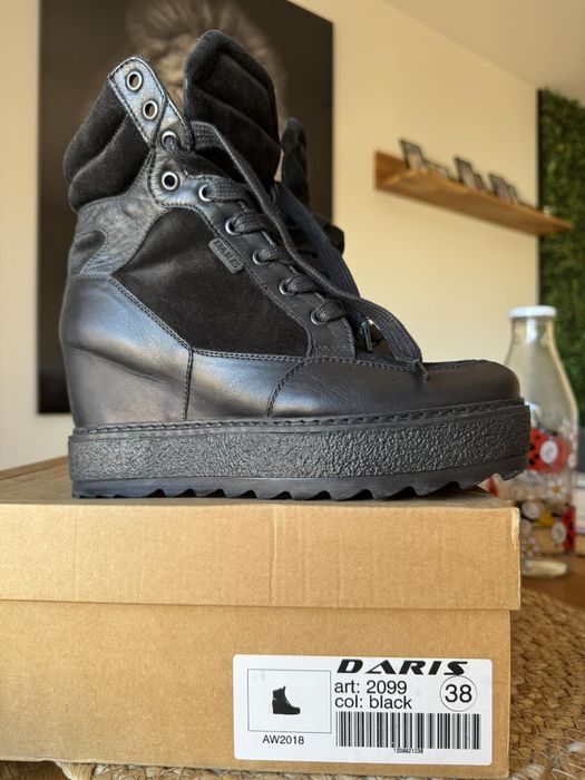 Дамски обувки Дарис