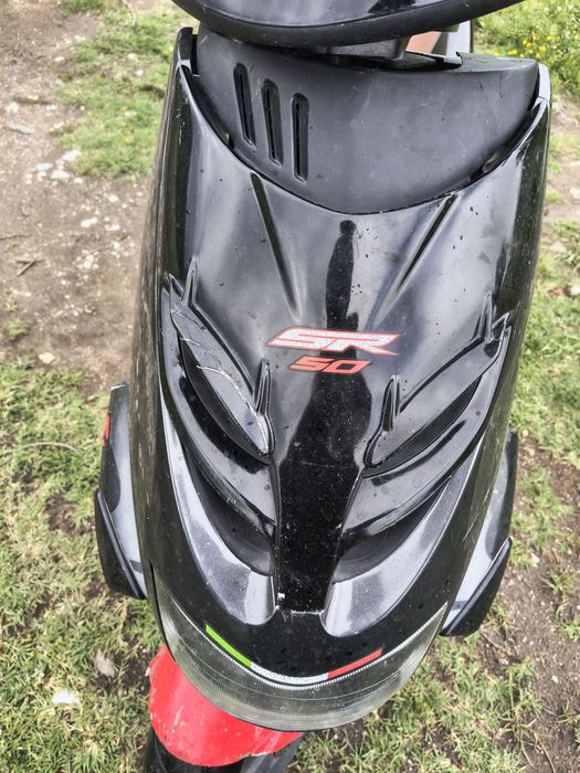 Aprilia sr50 piaggio dvigatel