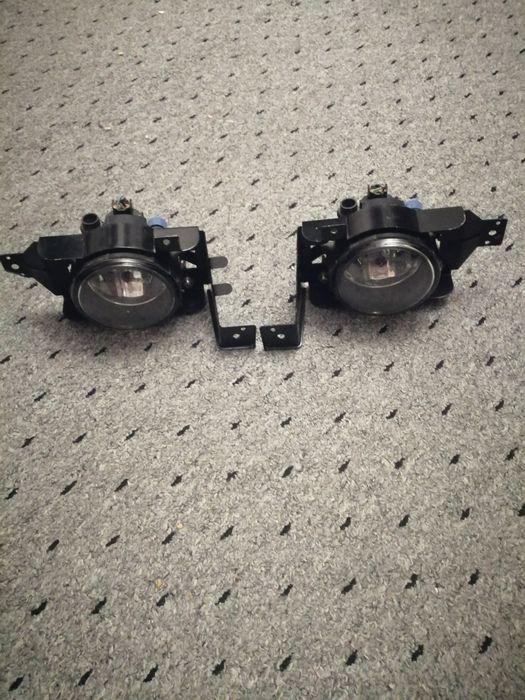 Противотуманка Suzuki Honda Ford Opel Fiat