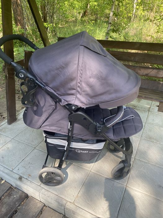 Колска прогулочная Rant (Kira star)