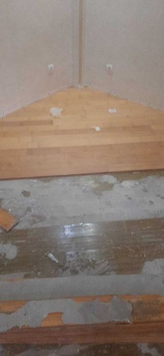 доски бамбук шпунтовые