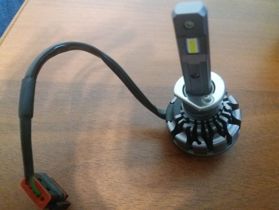 Автомобильные led лампы h1, h11, h7