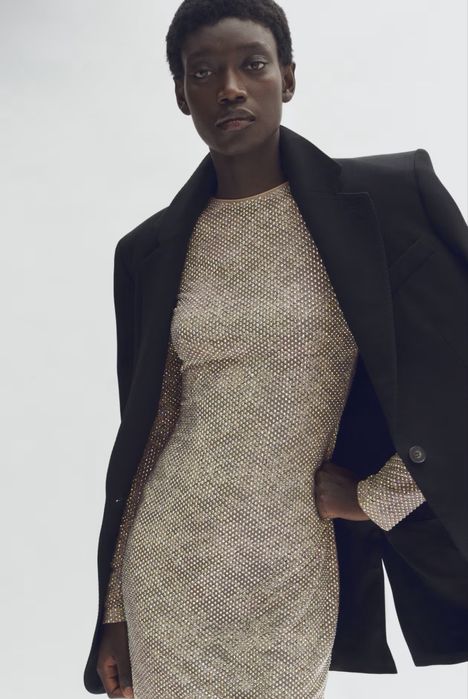 Рокля H&M x Stella McCartney