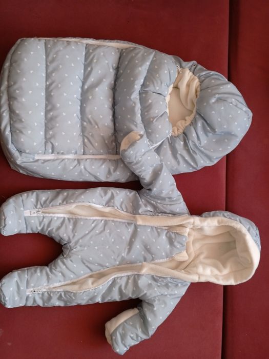 Зимний конверт ,