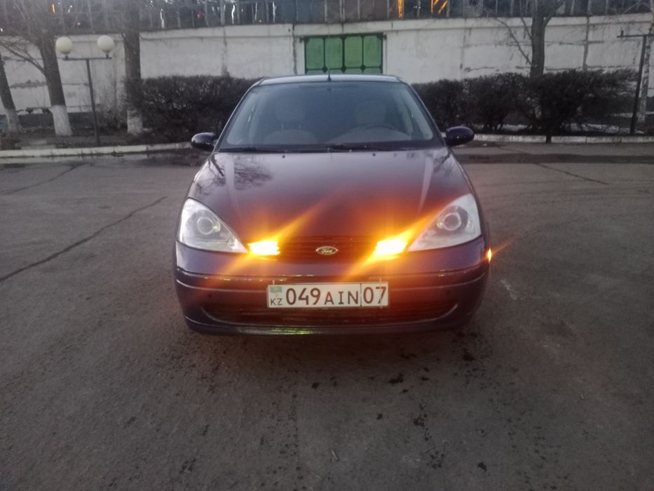 Продам форд фокус 1