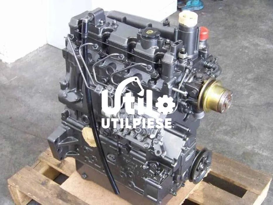 motor perkins kd 103.10 ahlmann as65 as70 as80 as90 + piese perkins