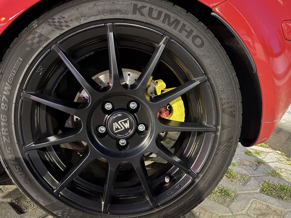 Vand vw polo gti 1.8t