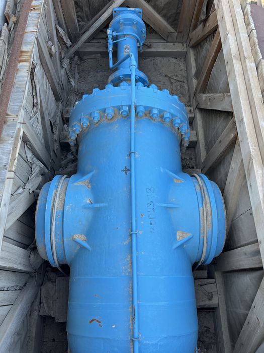 Задвижки Шаровые