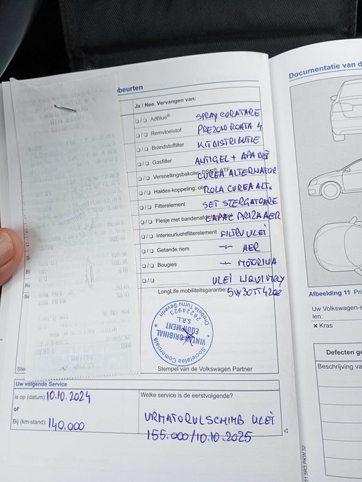 Vând Volkswagen Tiguan