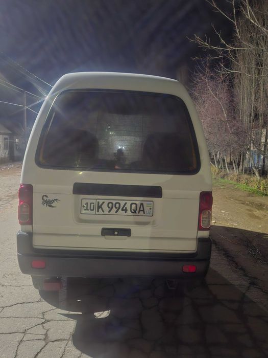 Дамас сотилади 2018 йил пробег 260 минг