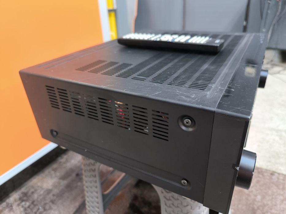 Pioneer vsx 920 home cinema