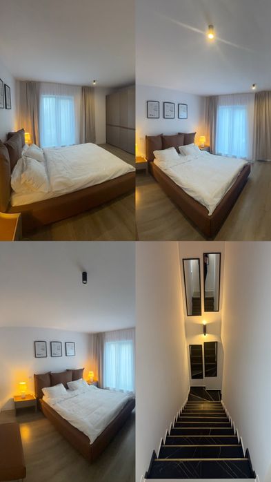 Casa zona Ford, (Cârcea), 3 dormitoare 3 bai, str. Primaverii
