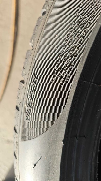 Anvelope 285/35/20 PIRELLI ALL SEASON  RUN FLAT noi