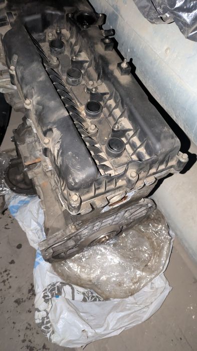 Двигатель хундай 2.4