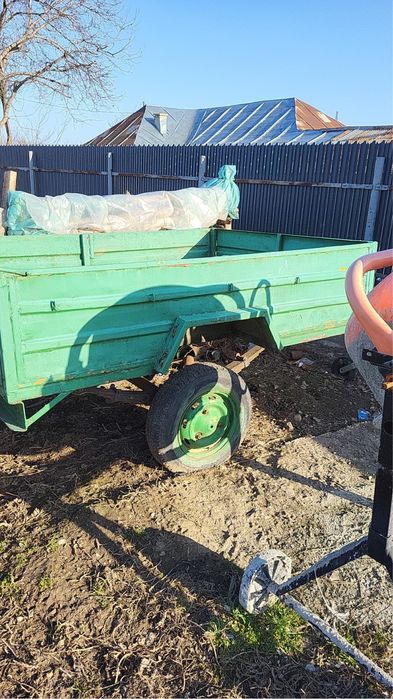 remorca neinmatriculata