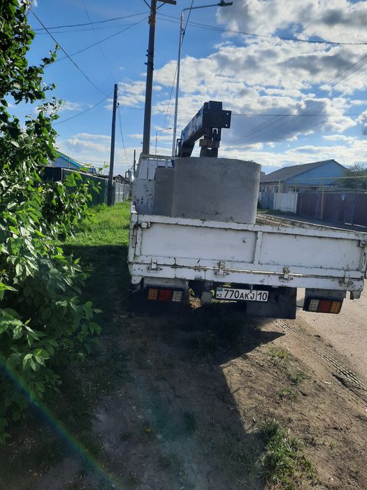 Услуги манипулятора