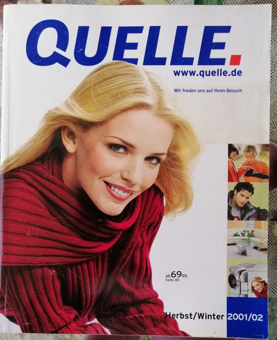 Каталози Quelle, Otto