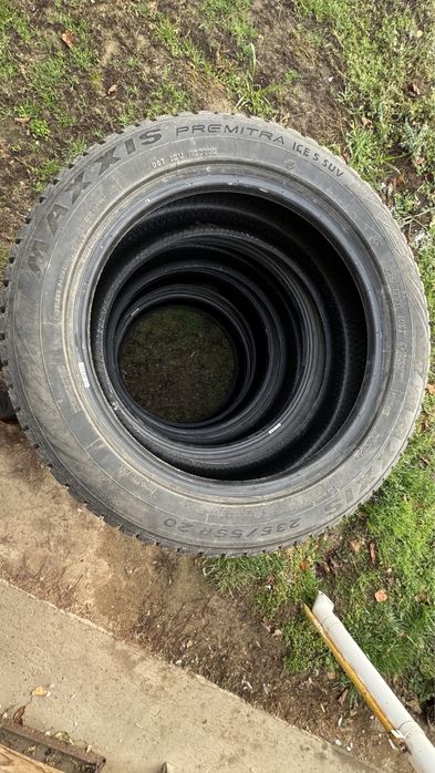 Авто шины 235/55/20