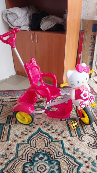 Детский велосипед