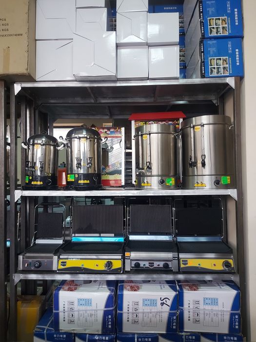 Фритюрница тостер жарочная печь