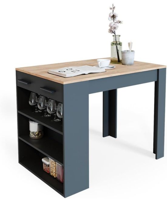 Бар маса с чекмедже Vicco 3355