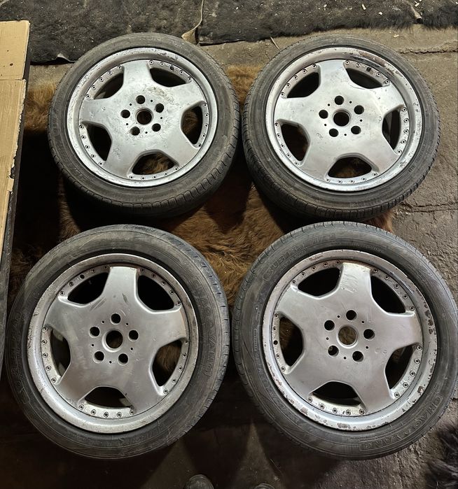 Диски на мерседес