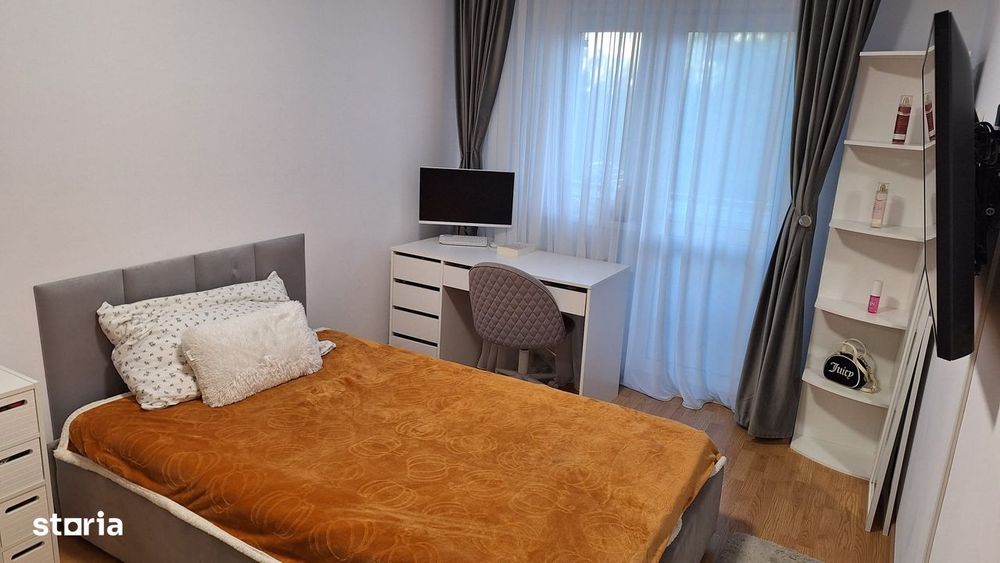 !!! 4 Camere...et 1 ...decomandat... Complexul Studentesc