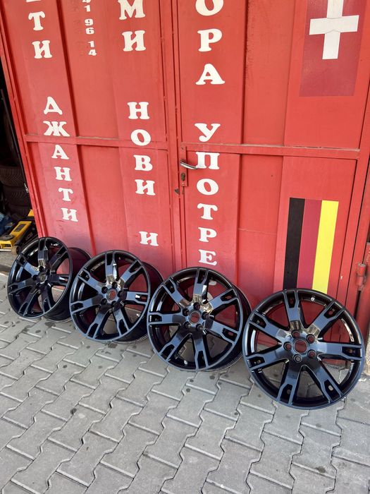 Лети Джанти 18 5x108 LAND ROVER , FORD , VOLVO