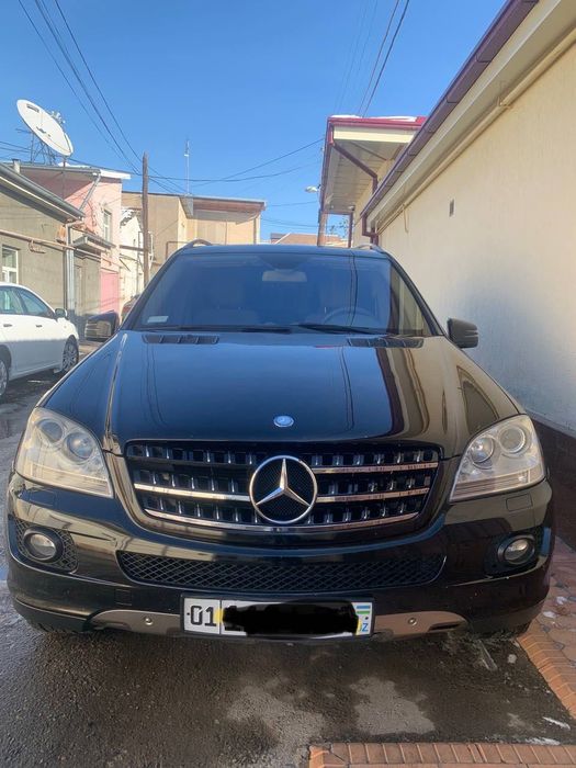 Mercedes ML 2008 американка.