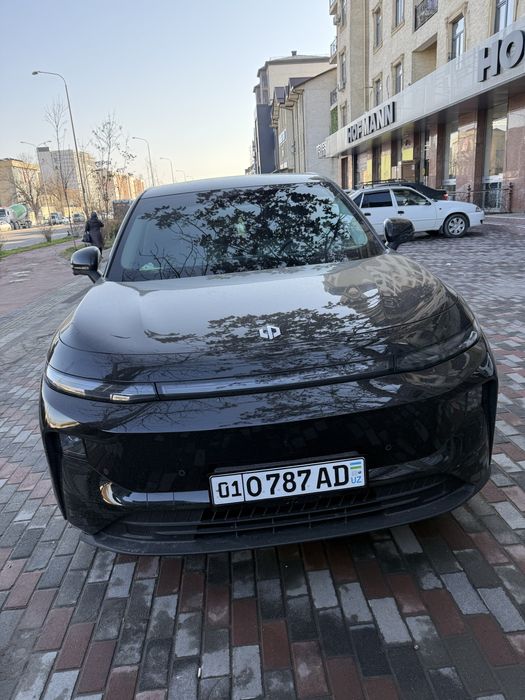 Leapmotor B10 510 km